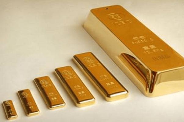今日四大银行金条价格 2023年今日四大银行金条价格